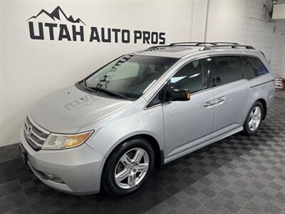 2011 Honda Odyssey Touring   - Photo 6 - West Bountiful, UT 84087