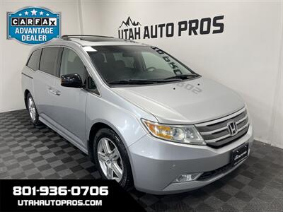 2011 Honda Odyssey Touring   - Photo 1 - West Bountiful, UT 84087
