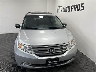 2011 Honda Odyssey Touring   - Photo 4 - West Bountiful, UT 84087
