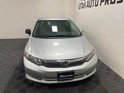 2012 Honda Civic LX   - Photo 4 - West Bountiful, UT 84087