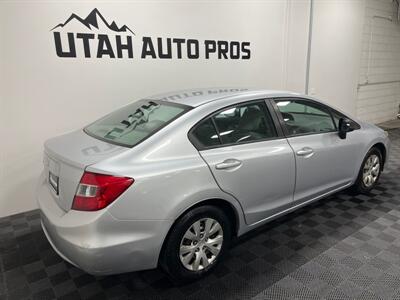 2012 Honda Civic LX   - Photo 3 - West Bountiful, UT 84087