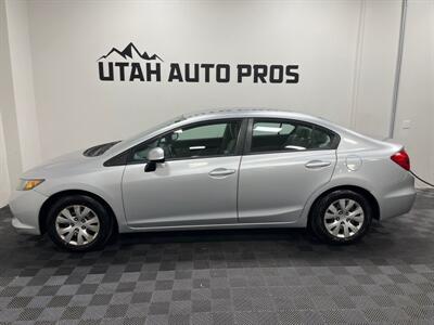 2012 Honda Civic LX   - Photo 6 - West Bountiful, UT 84087