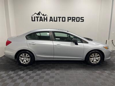 2012 Honda Civic LX   - Photo 2 - West Bountiful, UT 84087