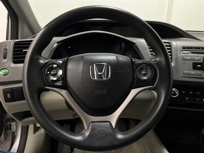 2012 Honda Civic LX   - Photo 16 - West Bountiful, UT 84087