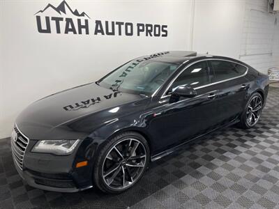 2015 Audi A7 3.0T quattro Prestig   - Photo 10 - West Bountiful, UT 84087