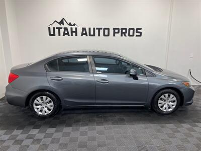 2012 Honda Civic LX   - Photo 2 - West Bountiful, UT 84087