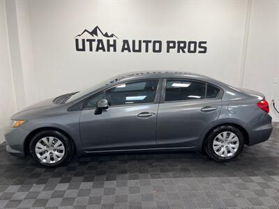 2012 Honda Civic LX   - Photo 7 - West Bountiful, UT 84087