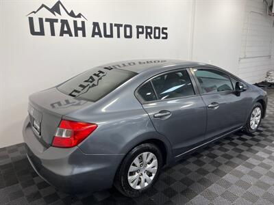 2012 Honda Civic LX   - Photo 3 - West Bountiful, UT 84087