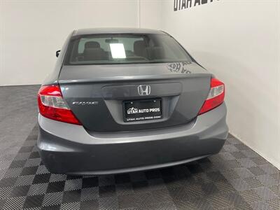 2012 Honda Civic LX   - Photo 9 - West Bountiful, UT 84087