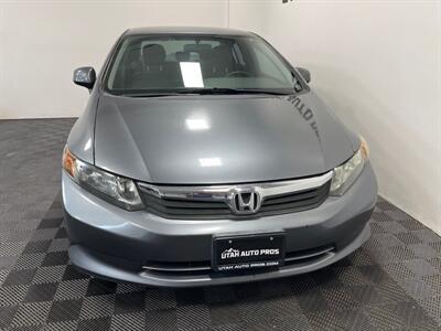 2012 Honda Civic LX   - Photo 5 - West Bountiful, UT 84087