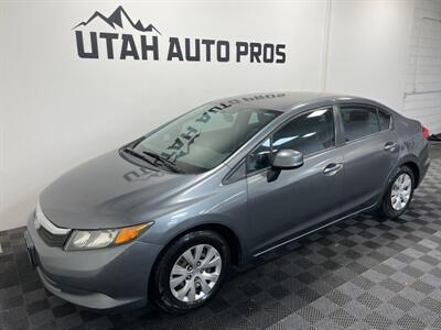 2012 Honda Civic LX   - Photo 6 - West Bountiful, UT 84087