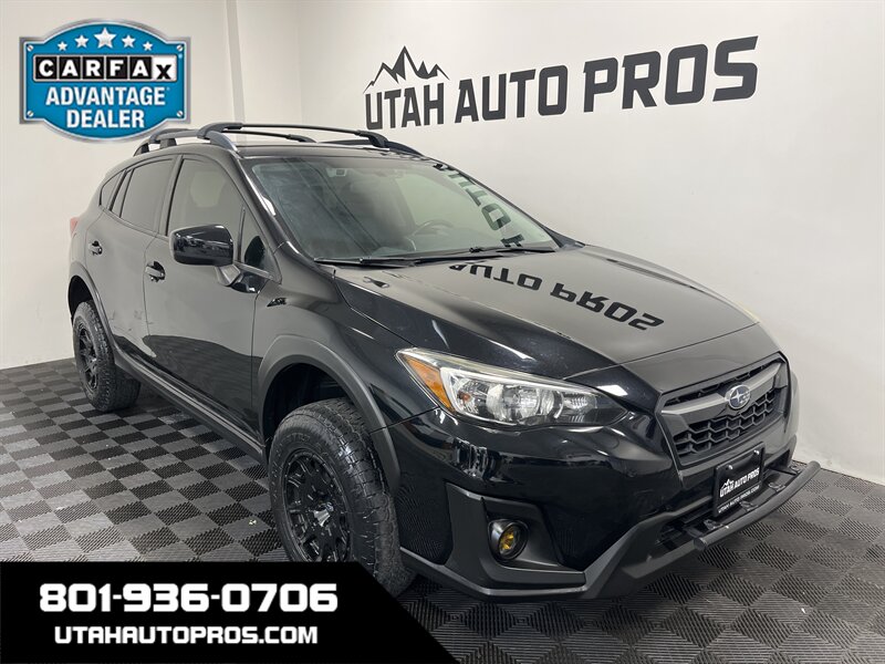 2020 Subaru Crosstrek Premium - Photo 1 - West Bountiful, UT 84087