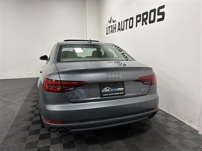2017 Audi A4 2.0T Premium Plus   - Photo 10 - West Bountiful, UT 84087