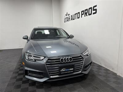 2017 Audi A4 2.0T Premium Plus   - Photo 5 - West Bountiful, UT 84087