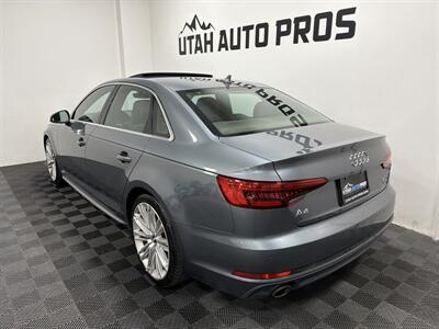 2017 Audi A4 2.0T Premium Plus   - Photo 9 - West Bountiful, UT 84087