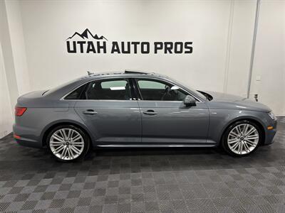 2017 Audi A4 2.0T Premium Plus   - Photo 2 - West Bountiful, UT 84087