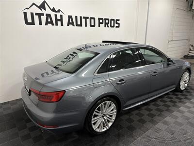 2017 Audi A4 2.0T Premium Plus   - Photo 3 - West Bountiful, UT 84087