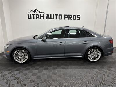 2017 Audi A4 2.0T Premium Plus   - Photo 8 - West Bountiful, UT 84087