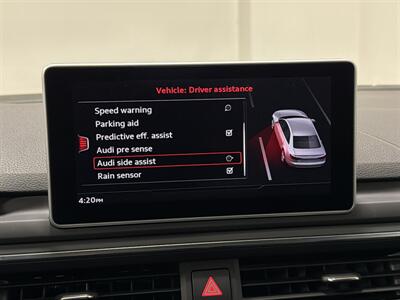 2017 Audi A4 2.0T Premium Plus   - Photo 23 - West Bountiful, UT 84087