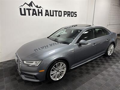 2017 Audi A4 2.0T Premium Plus   - Photo 7 - West Bountiful, UT 84087