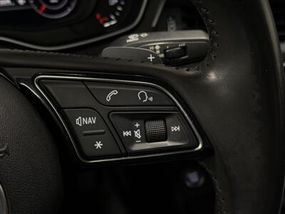 2017 Audi A4 2.0T Premium Plus   - Photo 25 - West Bountiful, UT 84087