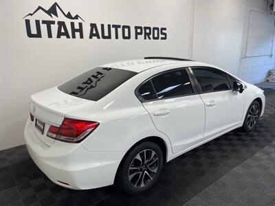 2015 Honda Civic EX   - Photo 3 - West Bountiful, UT 84087