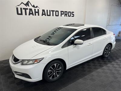 2015 Honda Civic EX   - Photo 6 - West Bountiful, UT 84087