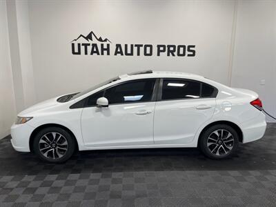 2015 Honda Civic EX   - Photo 7 - West Bountiful, UT 84087