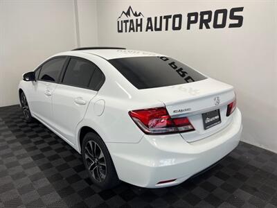 2015 Honda Civic EX   - Photo 8 - West Bountiful, UT 84087