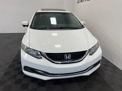 2015 Honda Civic EX   - Photo 4 - West Bountiful, UT 84087