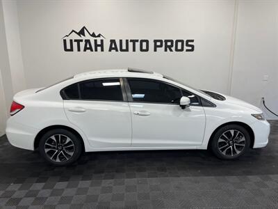 2015 Honda Civic EX   - Photo 2 - West Bountiful, UT 84087