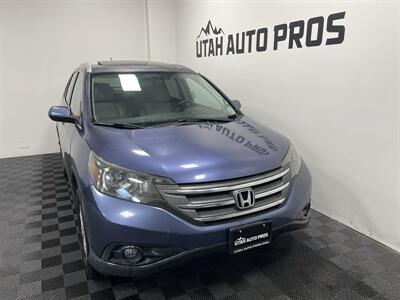 2014 Honda CR-V EX-L   - Photo 4 - West Bountiful, UT 84087