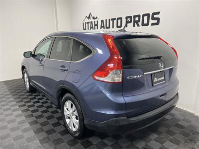 2014 Honda CR-V EX-L   - Photo 8 - West Bountiful, UT 84087