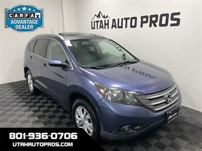 2014 Honda CR-V EX-L   - Photo 1 - West Bountiful, UT 84087