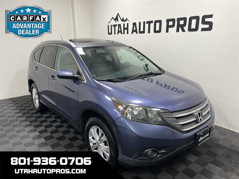 2014 Honda CR-V EX-L   - Photo 1 - West Bountiful, UT 84087