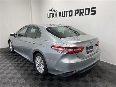 2019 Toyota Camry LE   - Photo 8 - West Bountiful, UT 84087