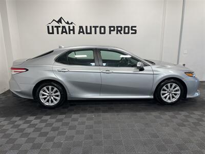 2019 Toyota Camry LE   - Photo 2 - West Bountiful, UT 84087