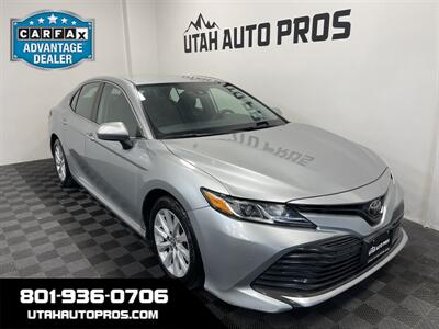 2019 Toyota Camry LE   - Photo 1 - West Bountiful, UT 84087