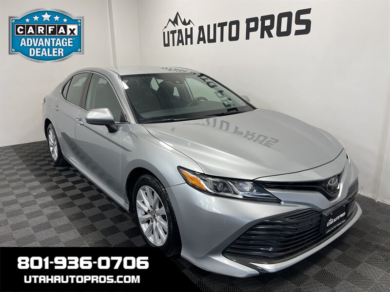 2019 Toyota Camry LE - Photo 1 - West Bountiful, UT 84087