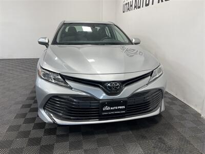 2019 Toyota Camry LE   - Photo 4 - West Bountiful, UT 84087
