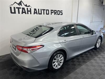 2019 Toyota Camry LE   - Photo 3 - West Bountiful, UT 84087