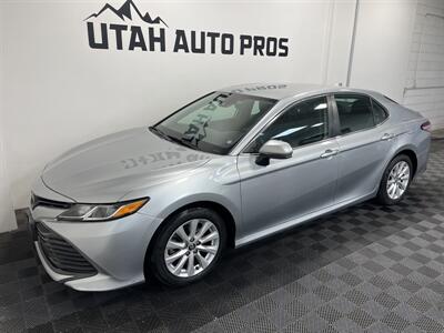 2019 Toyota Camry LE   - Photo 6 - West Bountiful, UT 84087