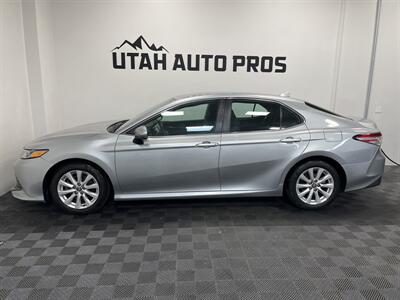 2019 Toyota Camry LE   - Photo 7 - West Bountiful, UT 84087