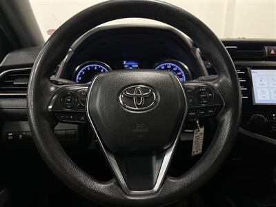 2019 Toyota Camry LE   - Photo 17 - West Bountiful, UT 84087