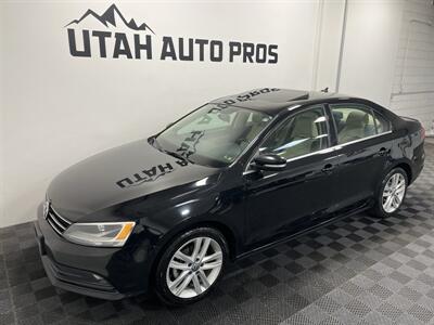 2015 Volkswagen Jetta SEL   - Photo 8 - West Bountiful, UT 84087