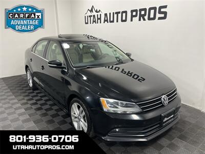 2015 Volkswagen Jetta SEL   - Photo 1 - West Bountiful, UT 84087