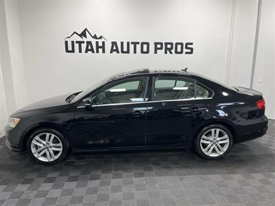 2015 Volkswagen Jetta SEL   - Photo 9 - West Bountiful, UT 84087