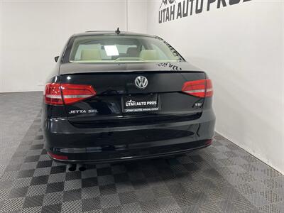 2015 Volkswagen Jetta SEL   - Photo 11 - West Bountiful, UT 84087