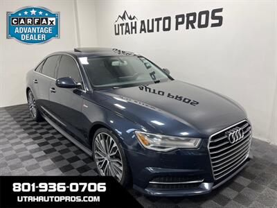 2016 Audi A6 3.0T Premium Plus   - Photo 1 - West Bountiful, UT 84087