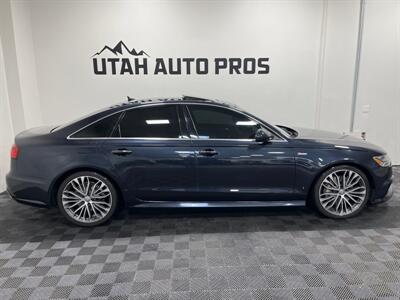 2016 Audi A6 3.0T Premium Plus   - Photo 2 - West Bountiful, UT 84087